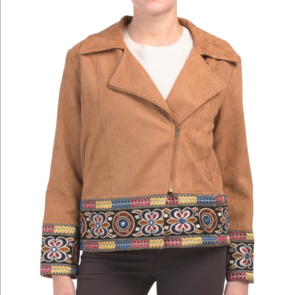 Jaase Australian Designed Indie Jacket